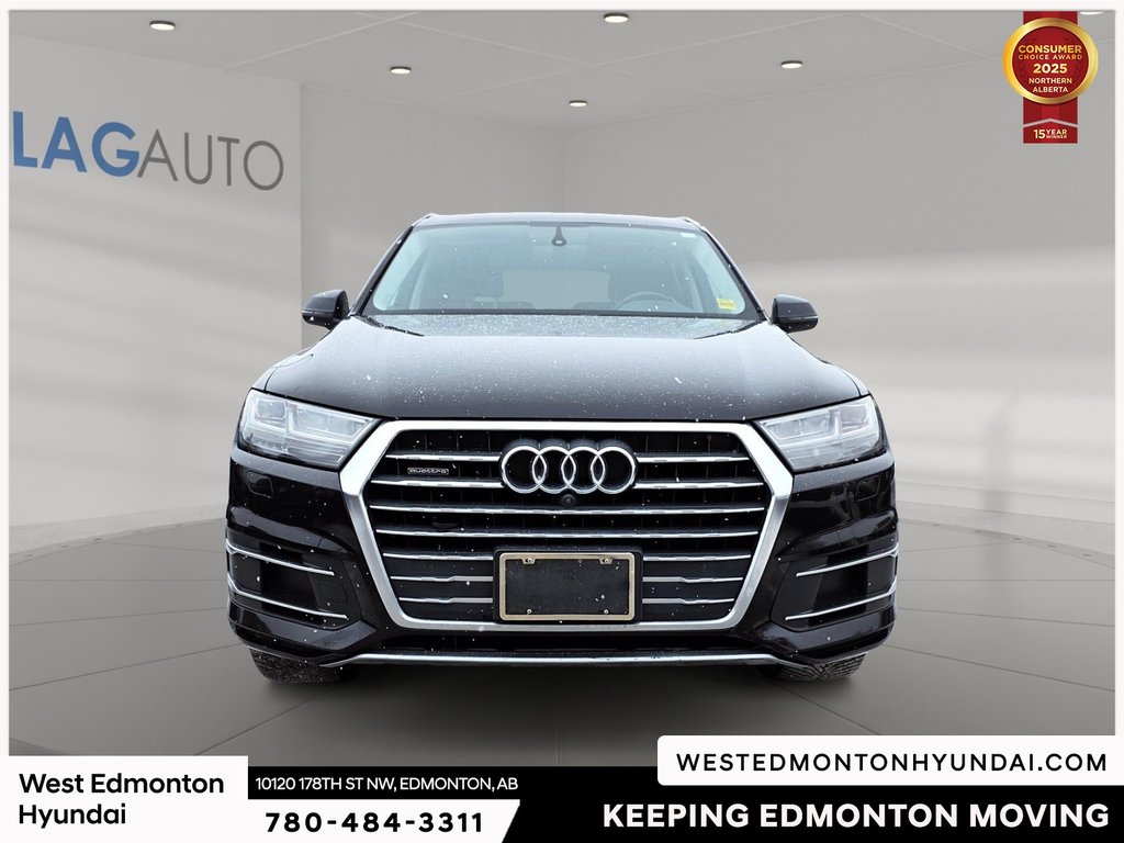 2017 Audi Q7 3.0T Komfort-1