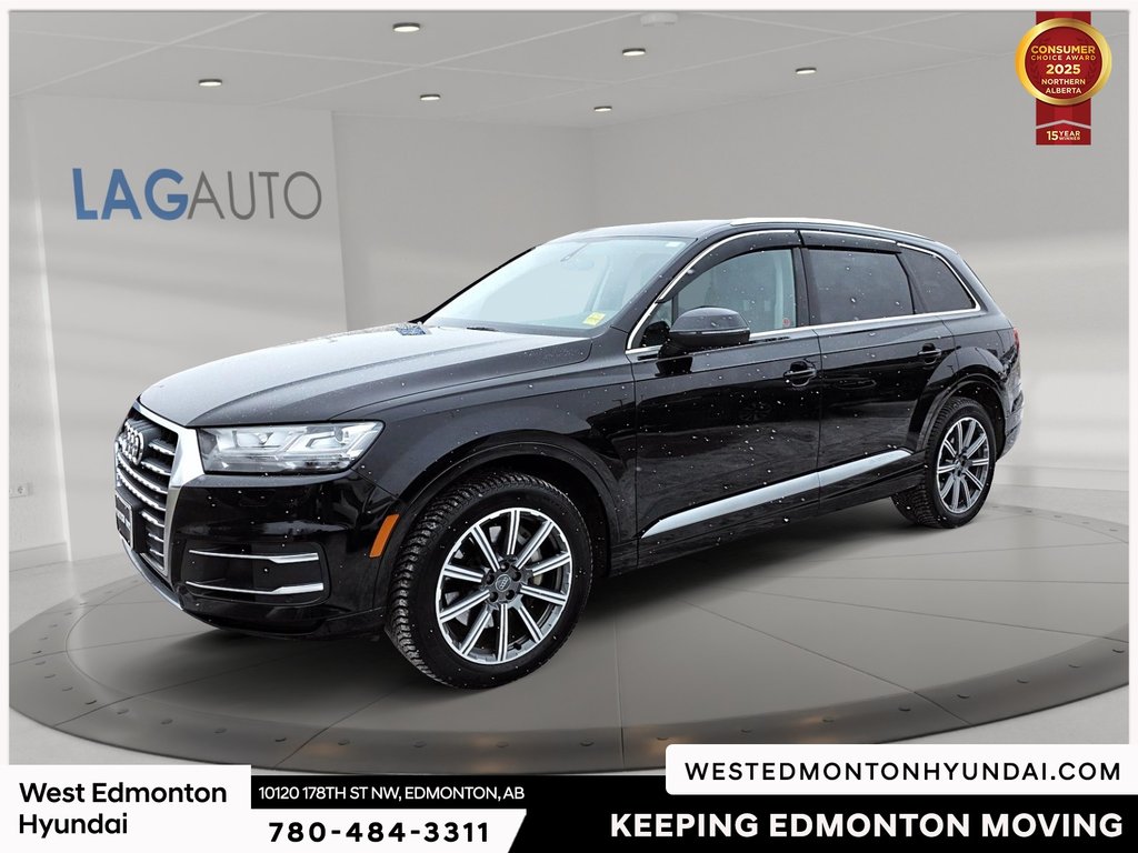 2017 Audi Q7 3.0T Komfort-2