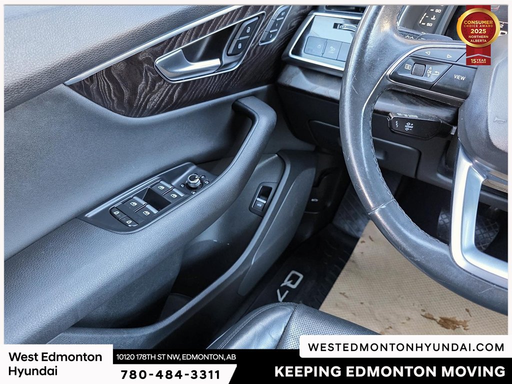 2021 Audi Q7 3.0 Progressiv in Edmonton, Alberta - 22 - w1024h768px