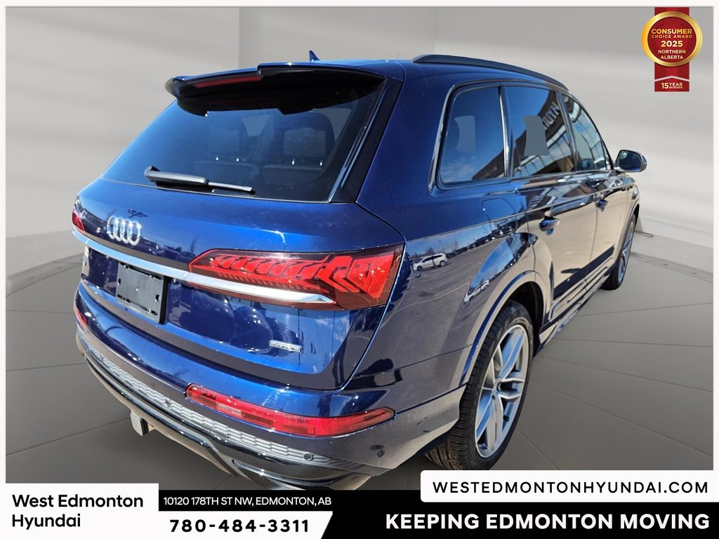 2021 Audi Q7 3.0 Progressiv in Edmonton, Alberta - 11 - w1024h768px