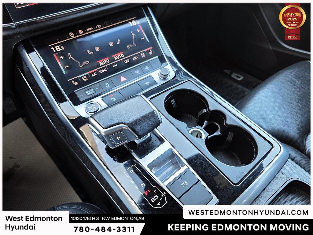 2021 Audi Q7 3.0 Progressiv in Edmonton, Alberta - 33 - w1024h768px