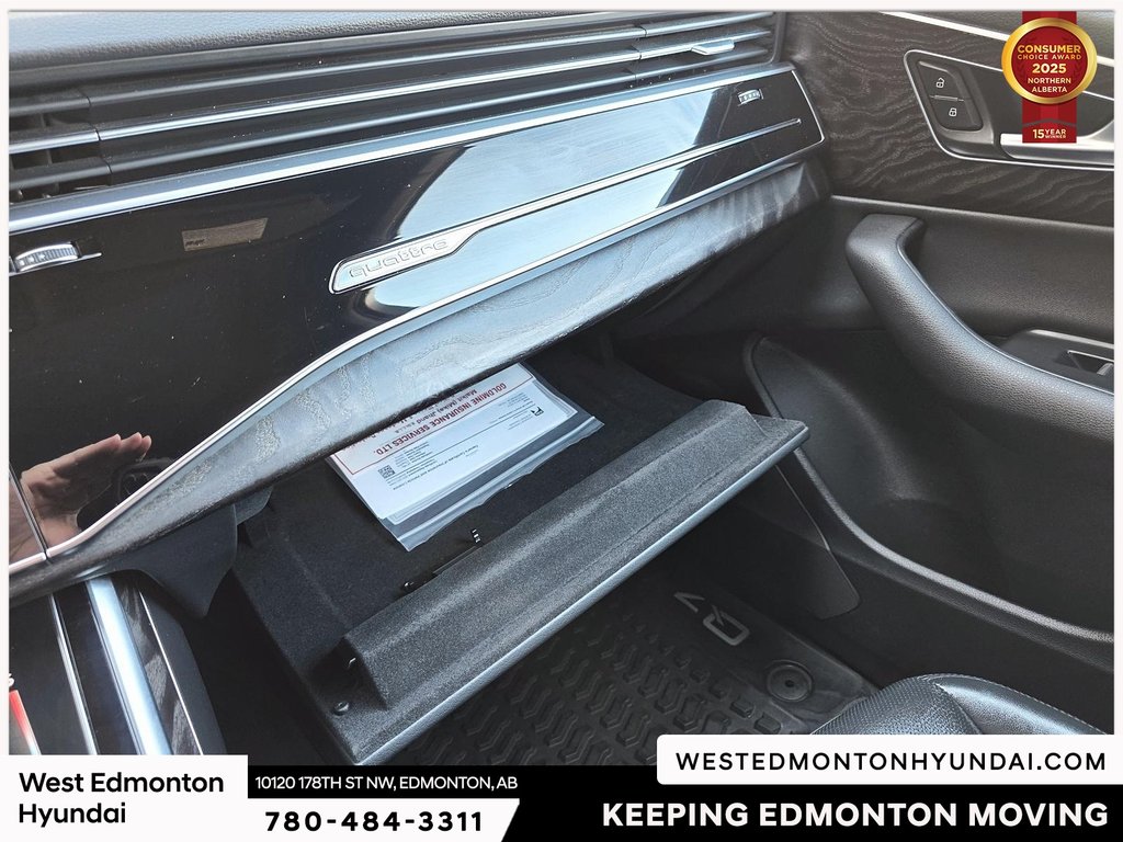 2021 Audi Q7 3.0 Progressiv in Edmonton, Alberta - 35 - w1024h768px