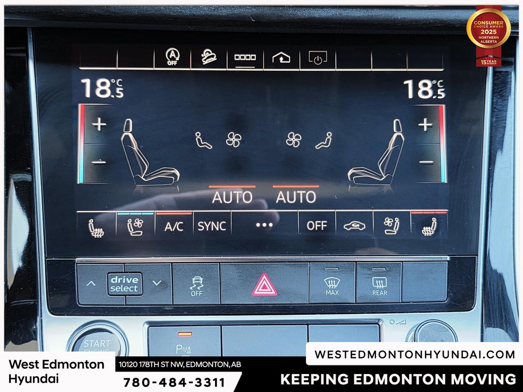 2021 Audi Q7 3.0 Progressiv in Edmonton, Alberta - 32 - w1024h768px