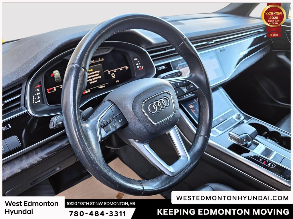 2021 Audi Q7 3.0 Progressiv in Edmonton, Alberta - 25 - w1024h768px