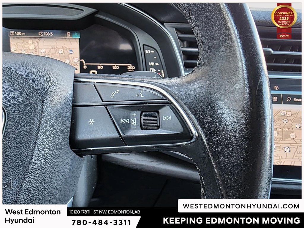 2021 Audi Q7 3.0 Progressiv in Edmonton, Alberta - 28 - w1024h768px
