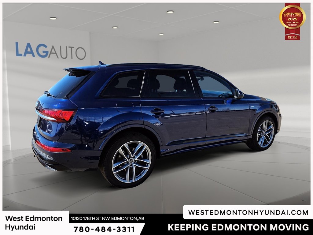 2021 Audi Q7 3.0 Progressiv in Edmonton, Alberta - 12 - w1024h768px