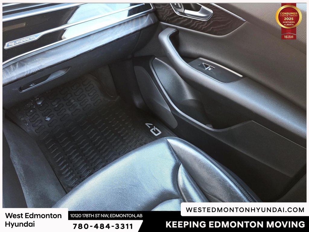 2021 Audi Q7 3.0 Progressiv in Edmonton, Alberta - 19 - w1024h768px