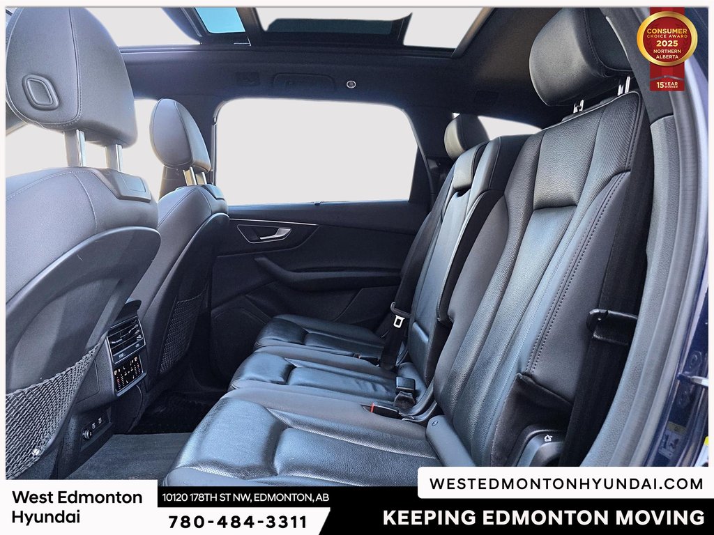 2021 Audi Q7 3.0 Progressiv in Edmonton, Alberta - 16 - w1024h768px