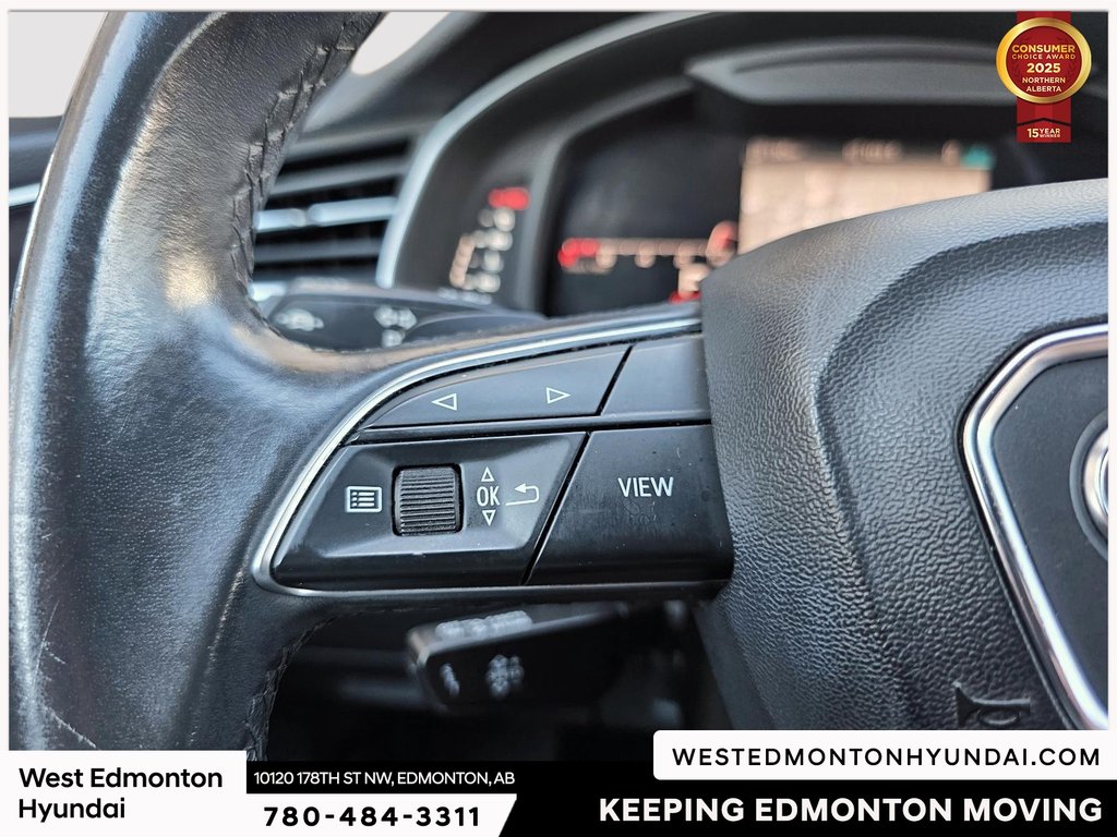 2021 Audi Q7 3.0 Progressiv in Edmonton, Alberta - 27 - w1024h768px