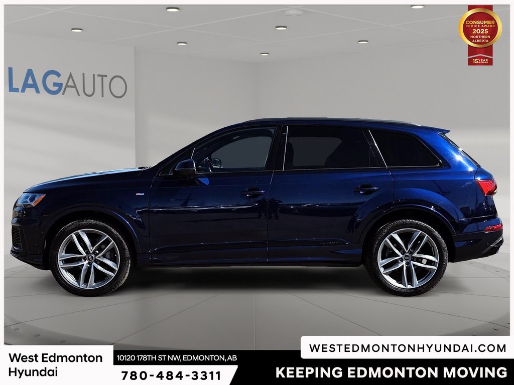 2021 Audi Q7 3.0 Progressiv in Edmonton, Alberta - 5 - w1024h768px