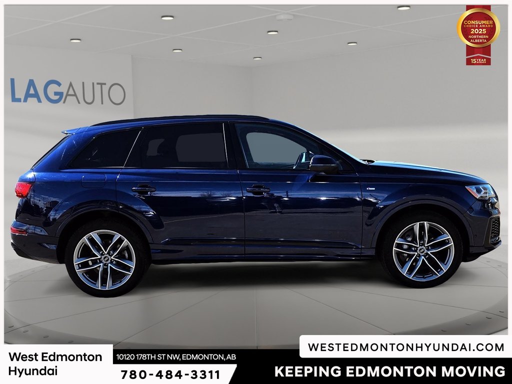 2021 Audi Q7 3.0 Progressiv in Edmonton, Alberta - 13 - w1024h768px