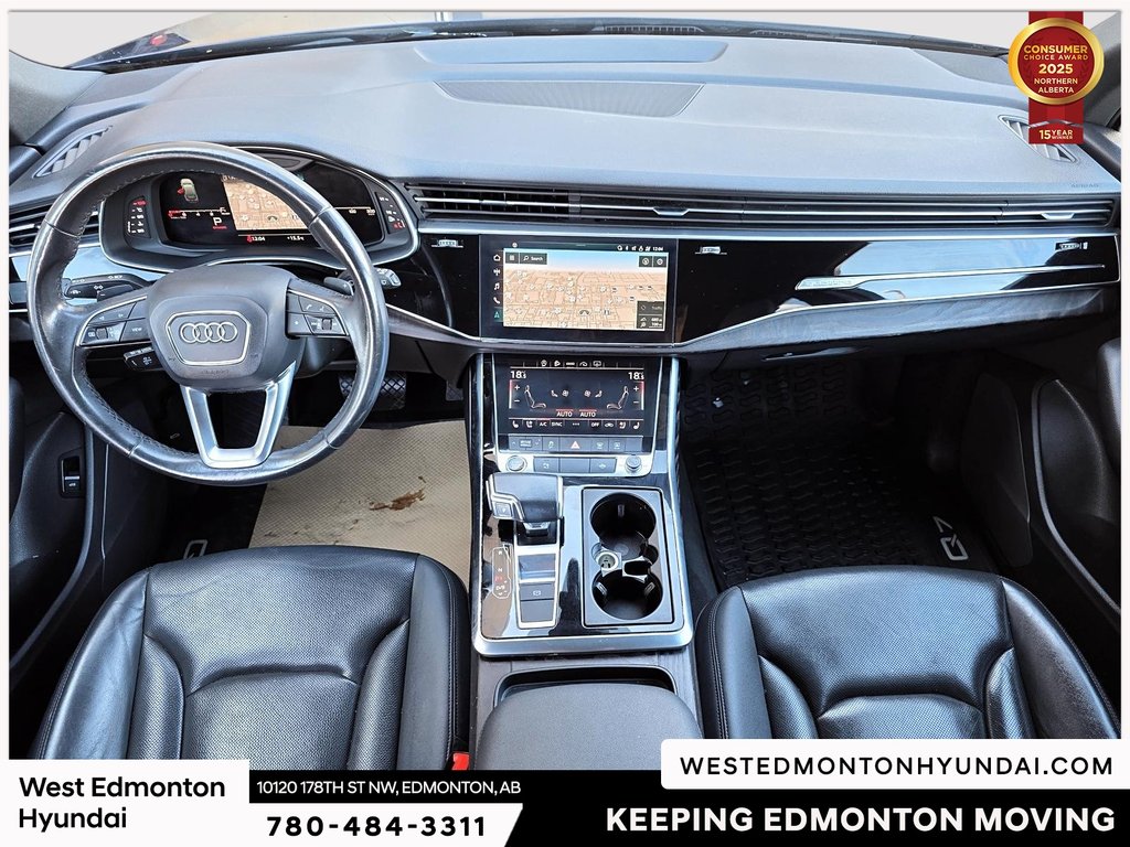 2021 Audi Q7 3.0 Progressiv in Edmonton, Alberta - 20 - w1024h768px
