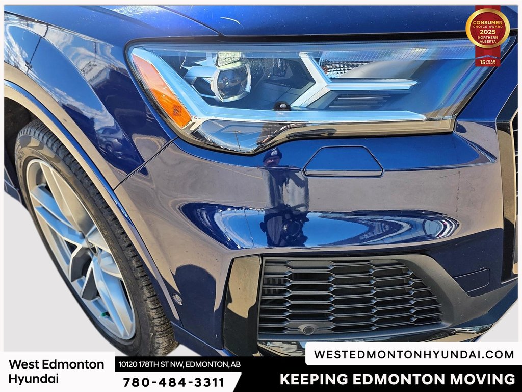 2021 Audi Q7 3.0 Progressiv in Edmonton, Alberta - 15 - w1024h768px