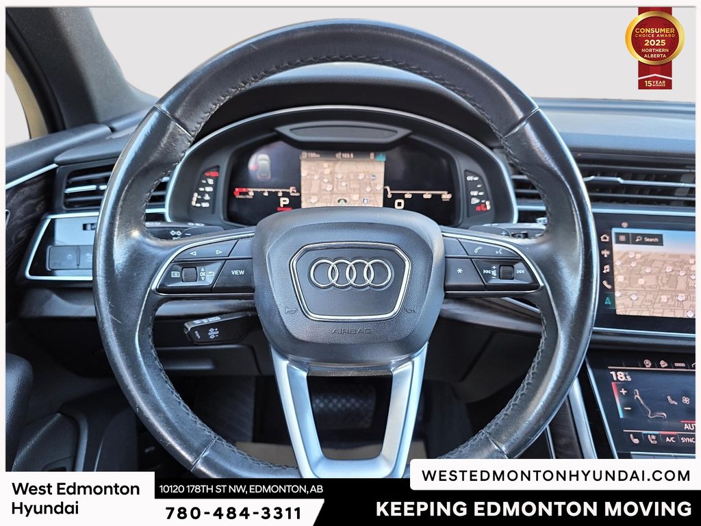 2021 Audi Q7 3.0 Progressiv in Edmonton, Alberta - 21 - w1024h768px