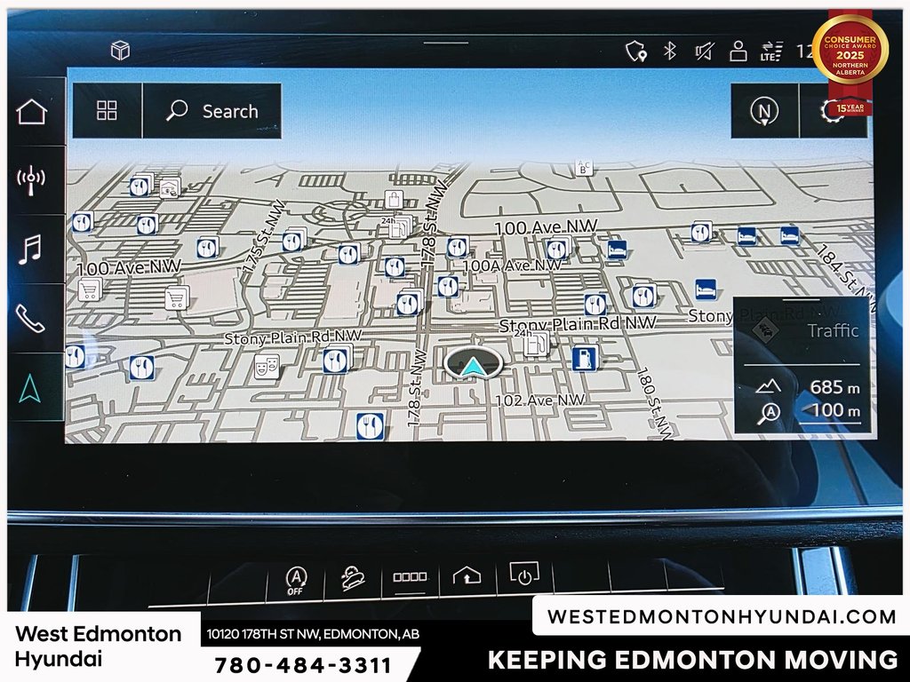 2021 Audi Q7 3.0 Progressiv in Edmonton, Alberta - 30 - w1024h768px