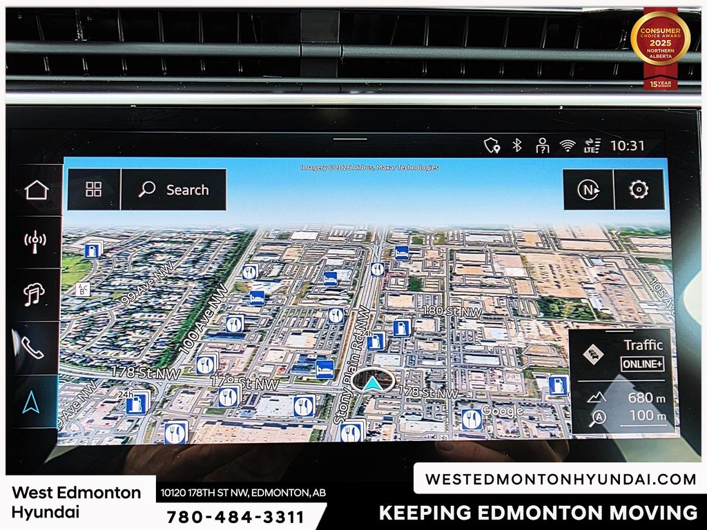 2026 Audi Q7 /AWD/LEATHER/NAV/PANOROOF in Edmonton, Alberta - 19 - w1024h768px