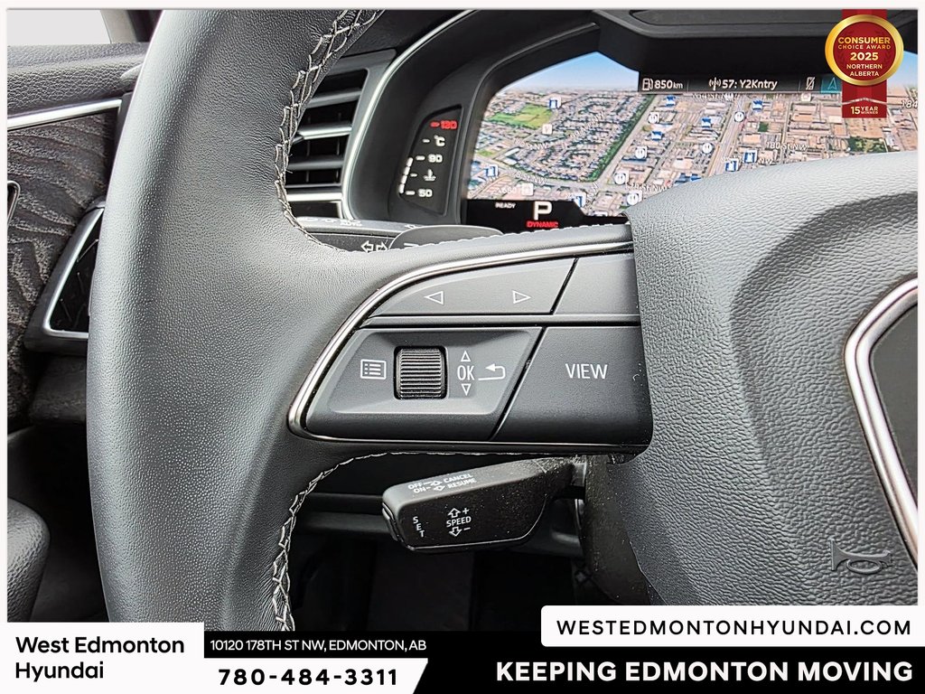 2026 Audi Q7 /AWD/LEATHER/NAV/PANOROOF in Edmonton, Alberta - 14 - w1024h768px