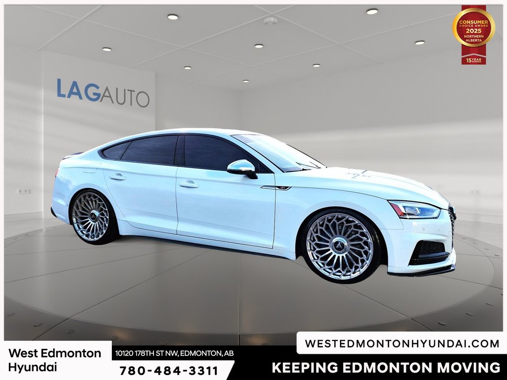 2018 Audi S5 3.0 Technik in Edmonton, Alberta - 11 - w1024h768px