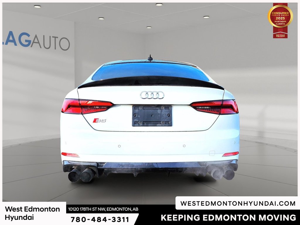 2018 Audi S5 3.0 Technik in Edmonton, Alberta - 7 - w1024h768px