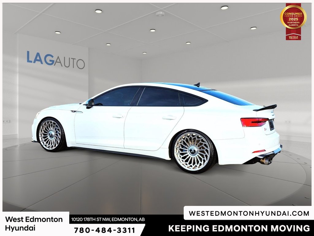 2018 Audi S5 3.0 Technik in Edmonton, Alberta - 5 - w1024h768px