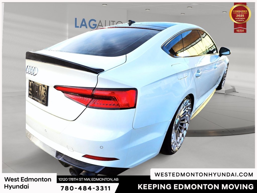 2018 Audi S5 3.0 Technik in Edmonton, Alberta - 8 - w1024h768px