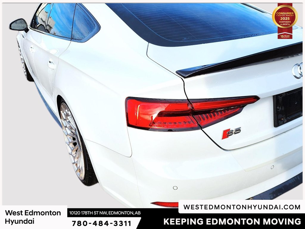 2018 Audi S5 3.0 Technik in Edmonton, Alberta - 6 - w1024h768px