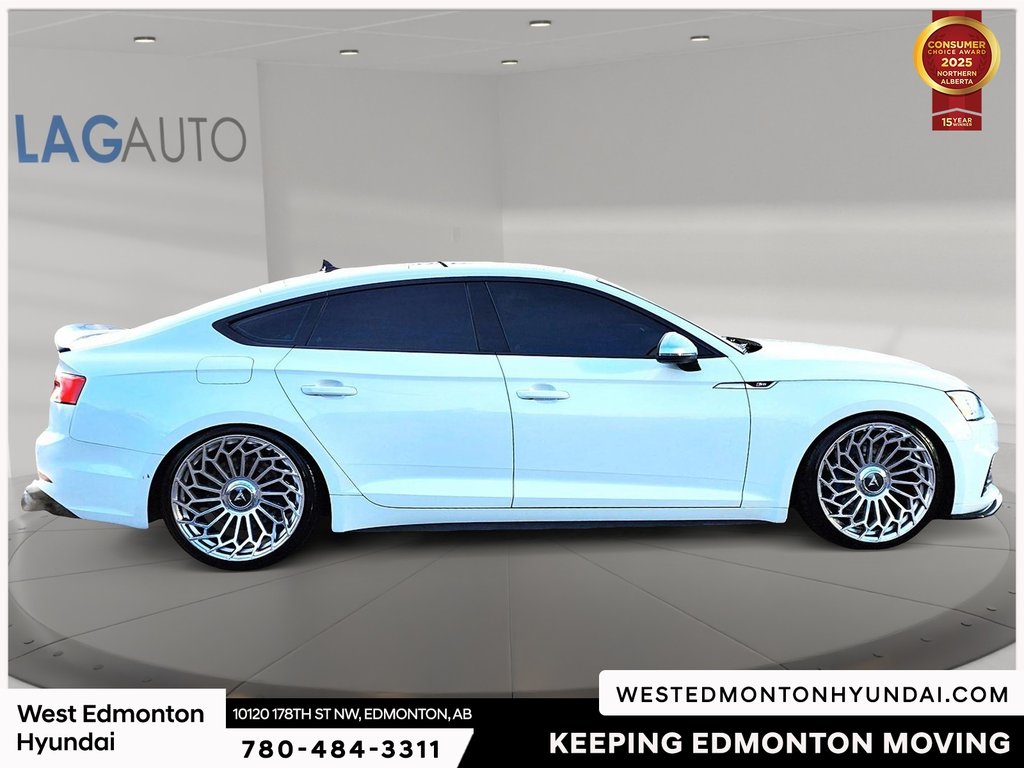 2018 Audi S5 3.0 Technik in Edmonton, Alberta - 10 - w1024h768px