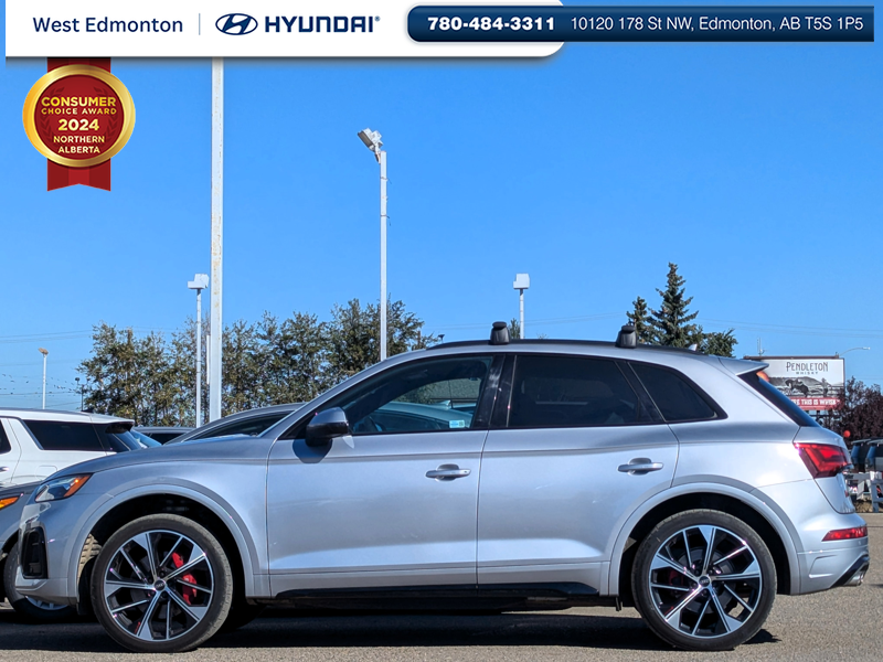 2022  SQ5 Progressiv in Edmonton, Alberta - 2 - w1024h768px