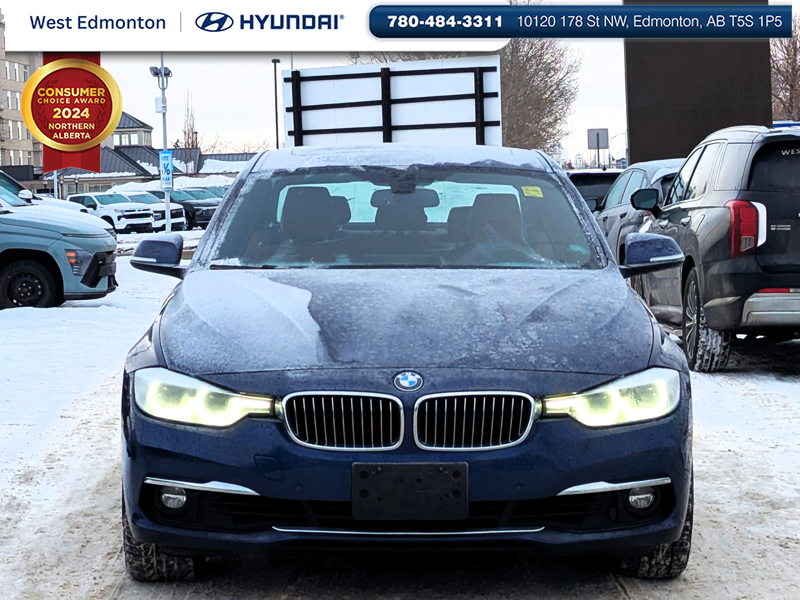 2016 BMW 3 Series 328i xDrive in Edmonton, Alberta - 4 - w1024h768px