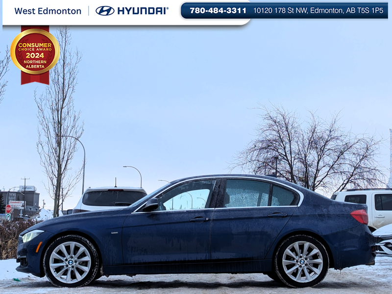 2016 BMW 3 Series 328i xDrive in Edmonton, Alberta - 2 - w1024h768px