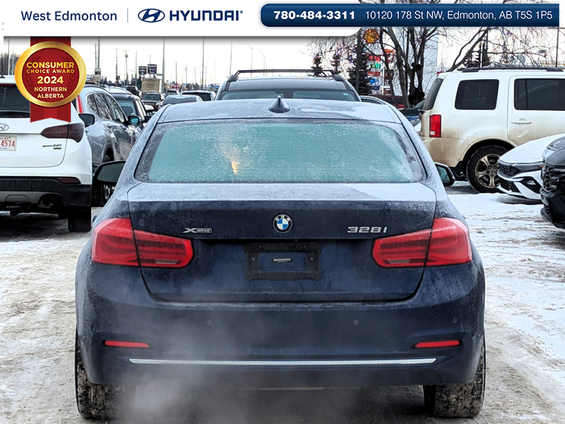 2016 BMW 3 Series 328i xDrive in Edmonton, Alberta - 5 - w1024h768px