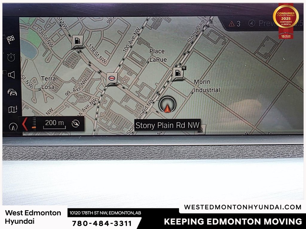 2018 BMW 4 Series 430i Gran Coupe in Edmonton, Alberta - 17 - w1024h768px