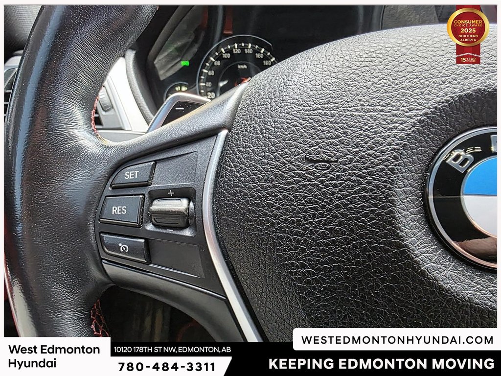 2018 BMW 4 Series 430i Gran Coupe in Edmonton, Alberta - 15 - w1024h768px