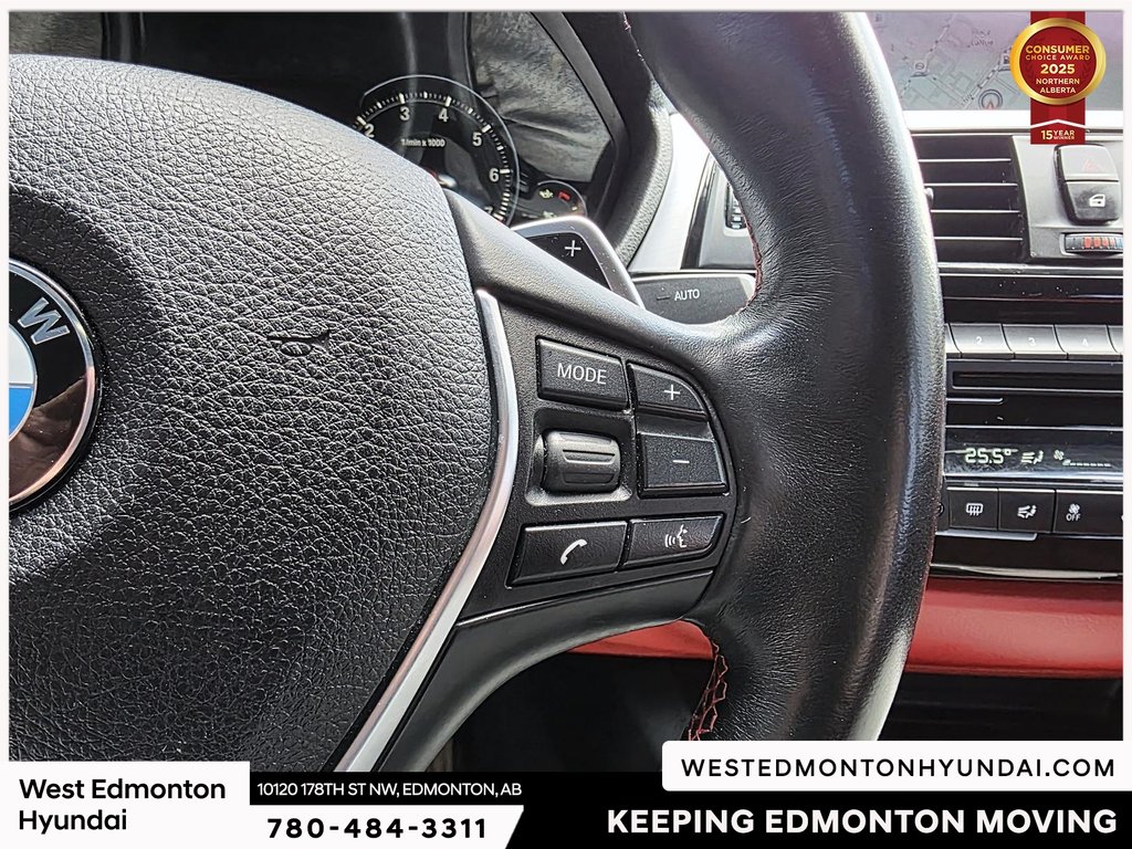2018 BMW 4 Series 430i Gran Coupe in Edmonton, Alberta - 16 - w1024h768px