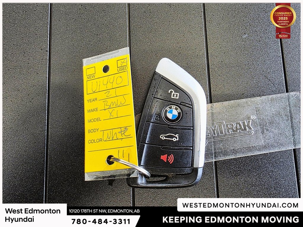 2021 BMW X1 xDrive28i in Edmonton, Alberta - 18 - w1024h768px