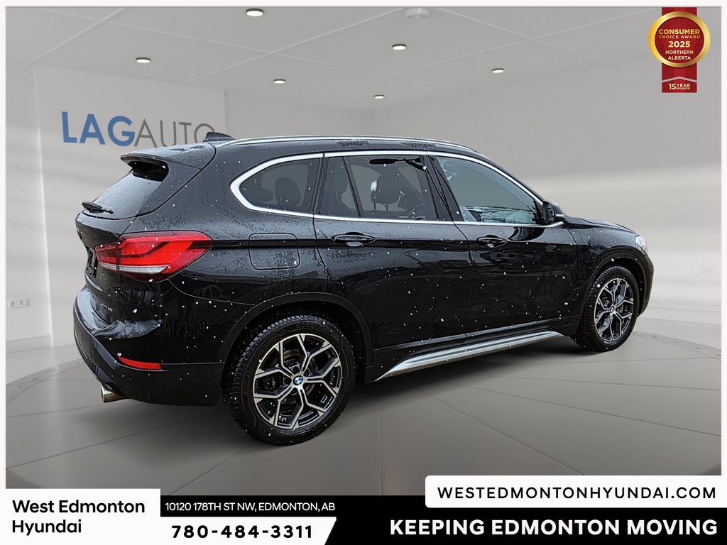 2021 BMW X1 xDrive28i in Edmonton, Alberta - 9 - w1024h768px