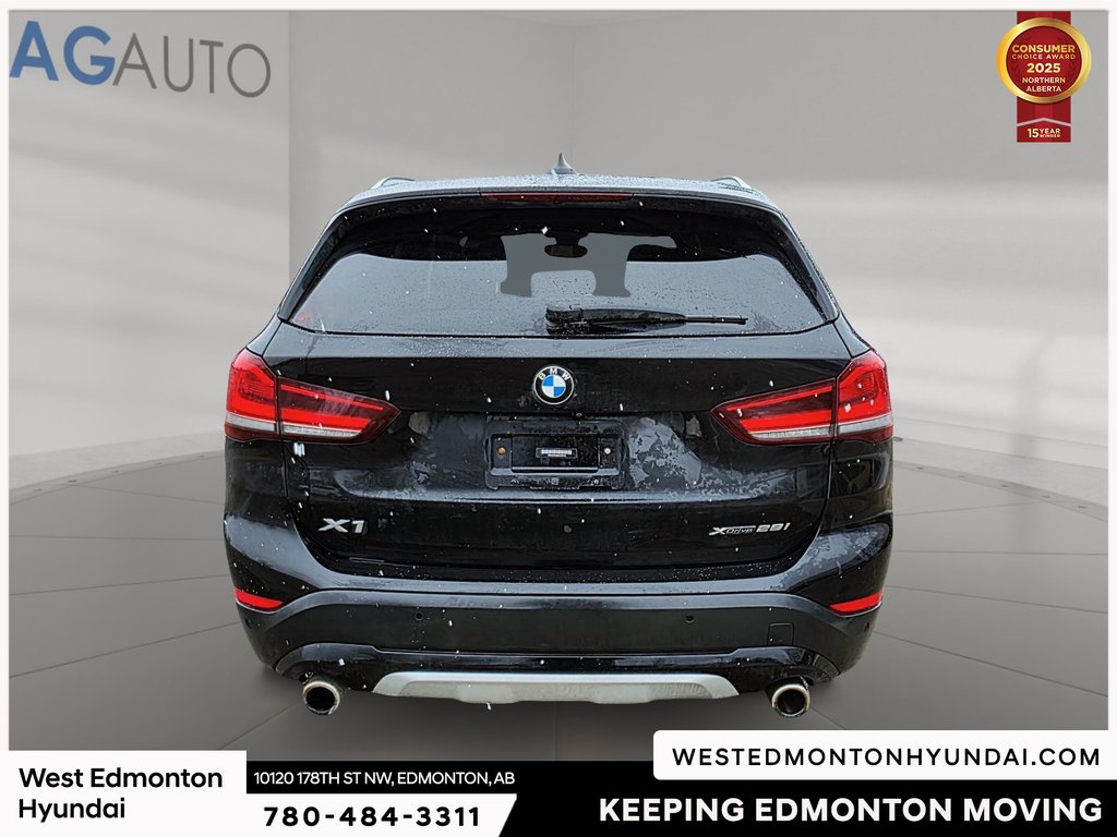 2021 BMW X1 xDrive28i in Edmonton, Alberta - 7 - w1024h768px