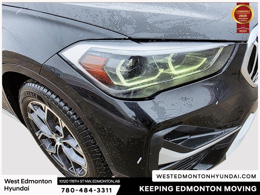 2021 BMW X1 xDrive28i in Edmonton, Alberta - 12 - w1024h768px