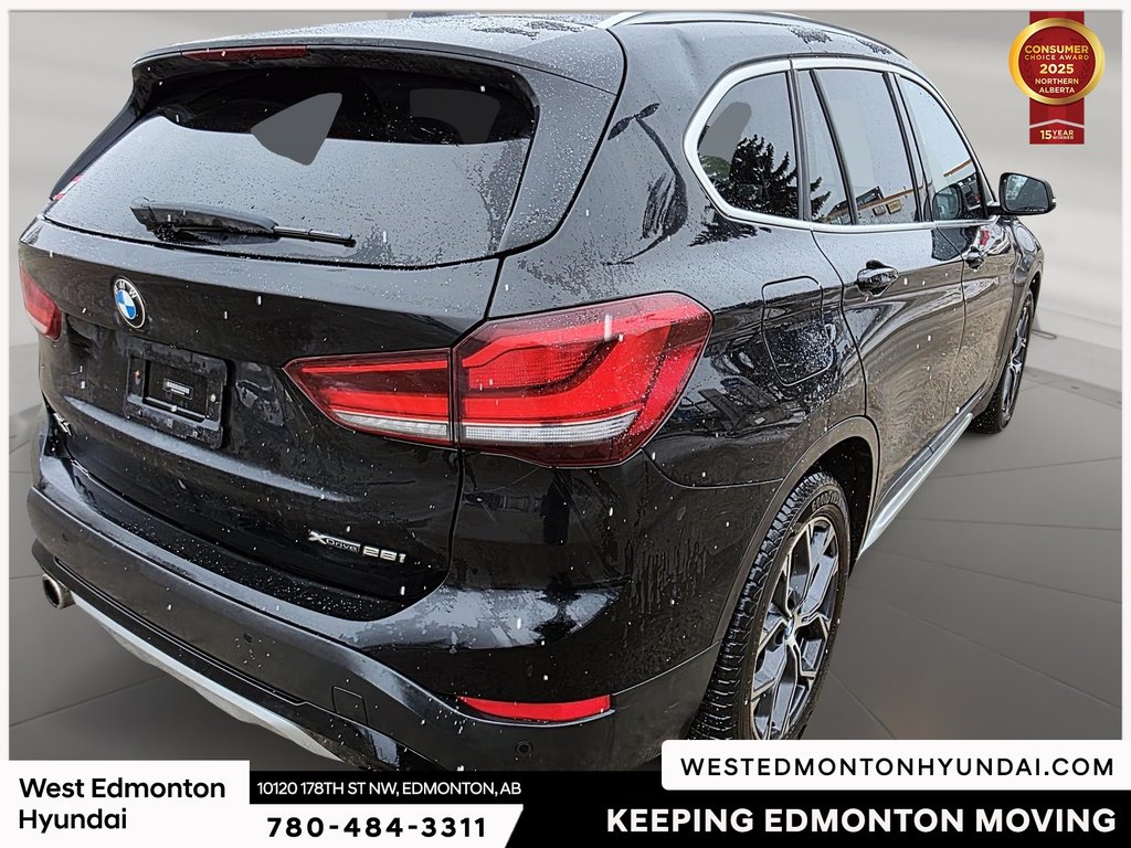 2021 BMW X1 xDrive28i in Edmonton, Alberta - 8 - w1024h768px