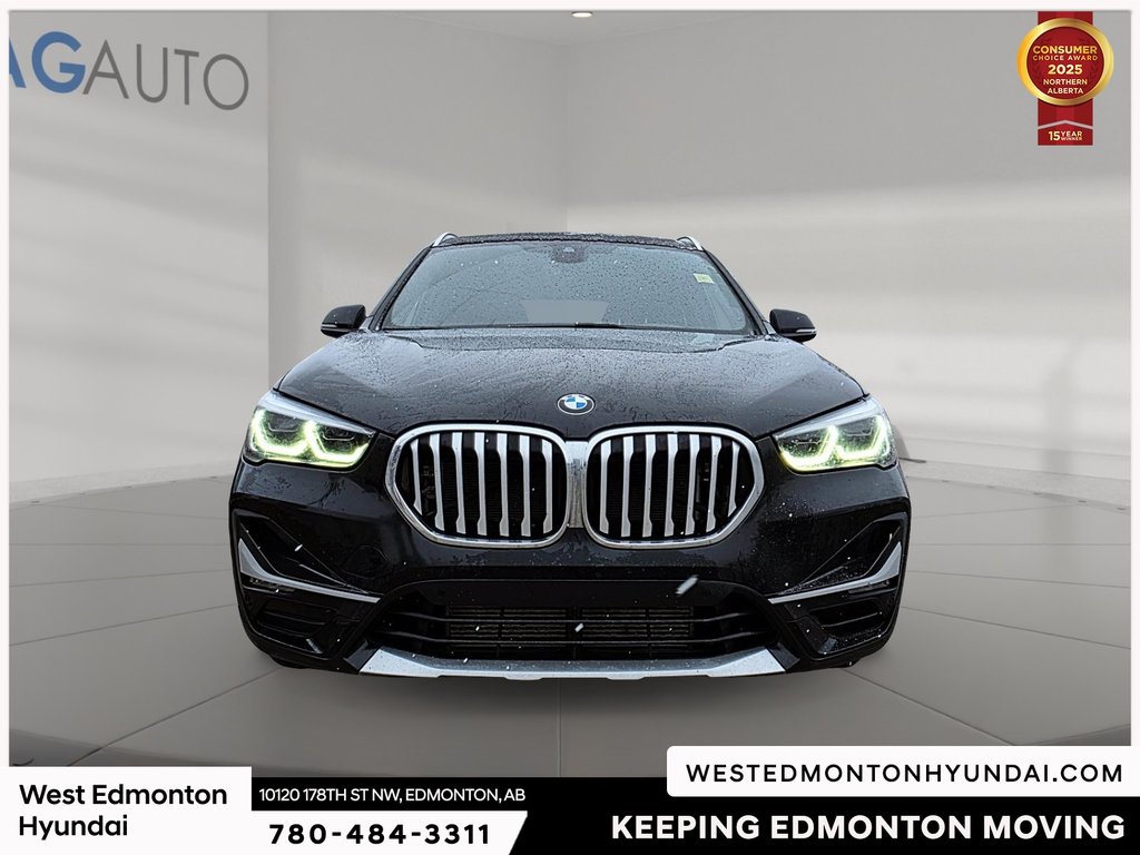 2021 BMW X1 xDrive28i in Edmonton, Alberta - 2 - w1024h768px