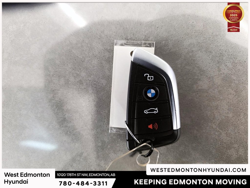 2024 BMW X3 xDrive30i in Edmonton, Alberta - 14 - w1024h768px