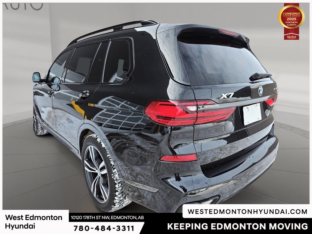 2021 BMW X7 xDrive40i-5