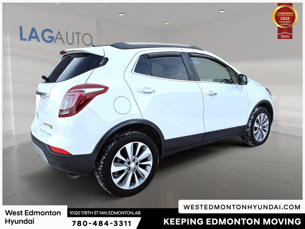 2019 Buick Encore Preferred in Edmonton, Alberta - 9 - w1024h768px
