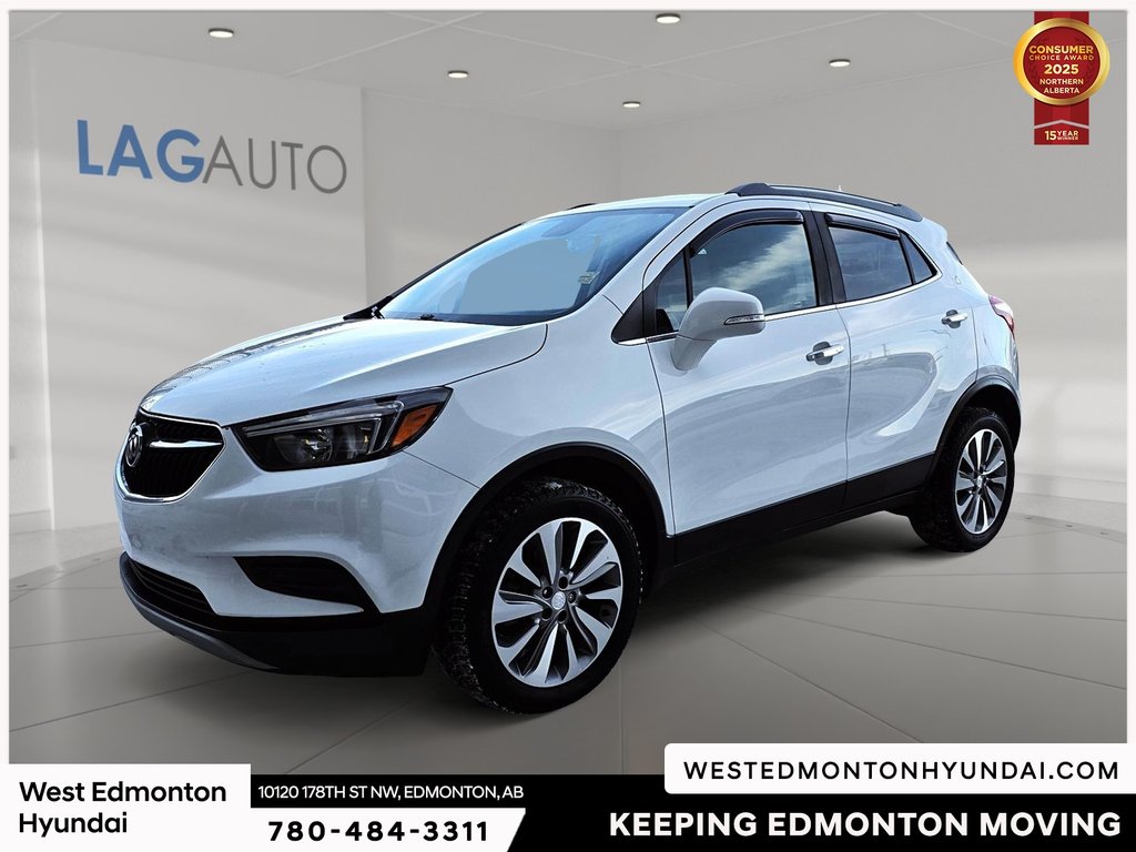 2019 Buick Encore Preferred in Edmonton, Alberta - 3 - w1024h768px