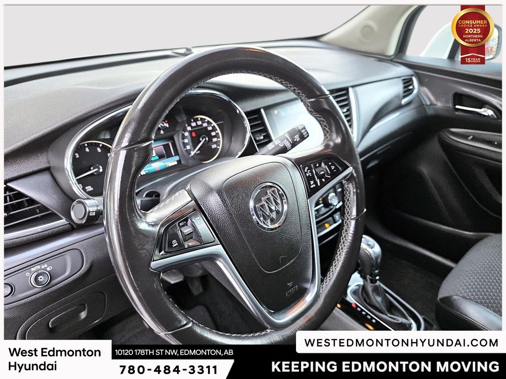 2019 Buick Encore Preferred in Edmonton, Alberta - 20 - w1024h768px