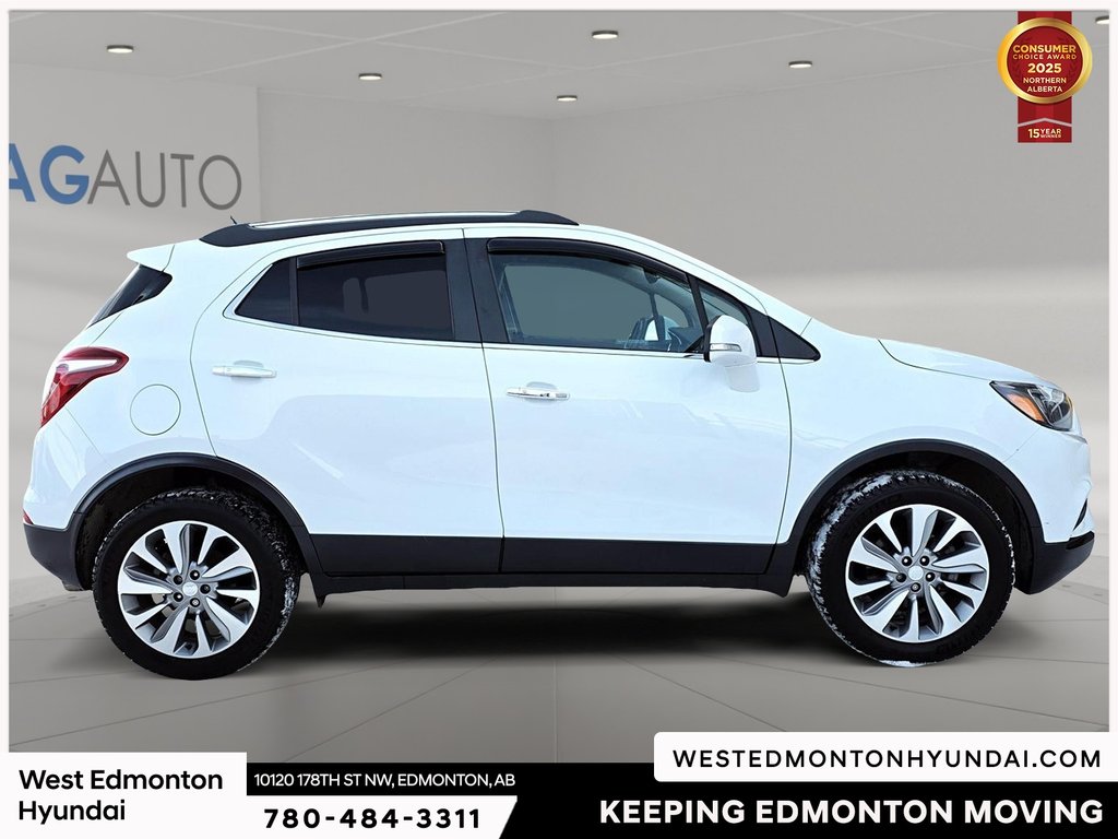 2019 Buick Encore Preferred in Edmonton, Alberta - 10 - w1024h768px