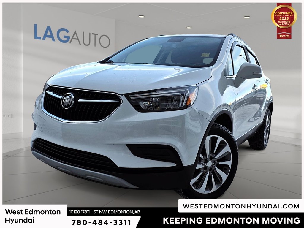 2019 Buick Encore Preferred in Edmonton, Alberta - 1 - w1024h768px