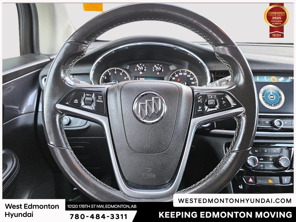 2019 Buick Encore Preferred in Edmonton, Alberta - 17 - w1024h768px