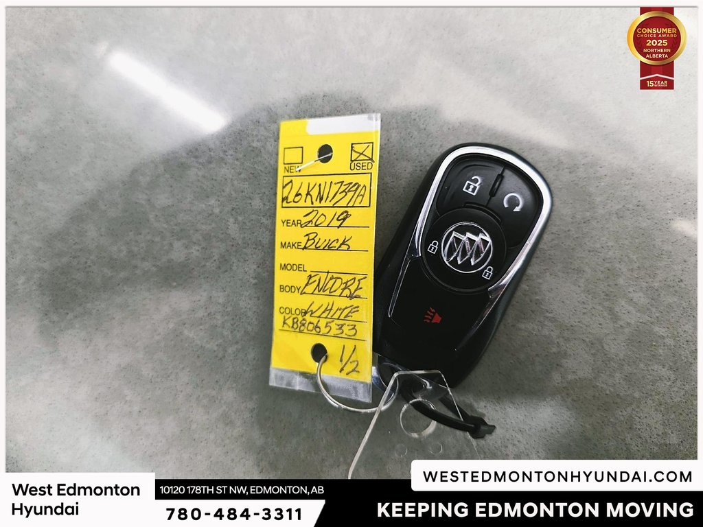 2019 Buick Encore Preferred in Edmonton, Alberta - 34 - w1024h768px