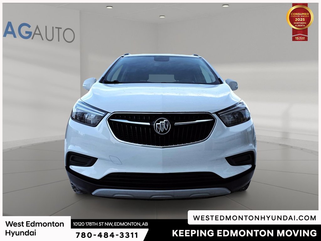 2019 Buick Encore Preferred in Edmonton, Alberta - 2 - w1024h768px
